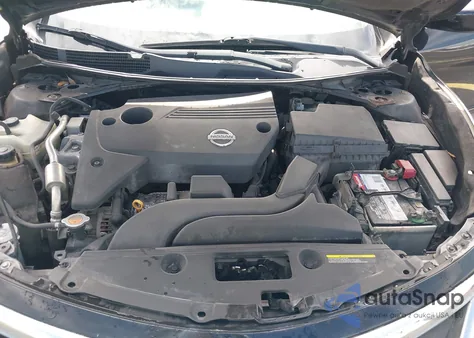 2014 Nissan Altima 2.5 Sv from USA, damaged, VIN 1N4AL3AP5EC124401